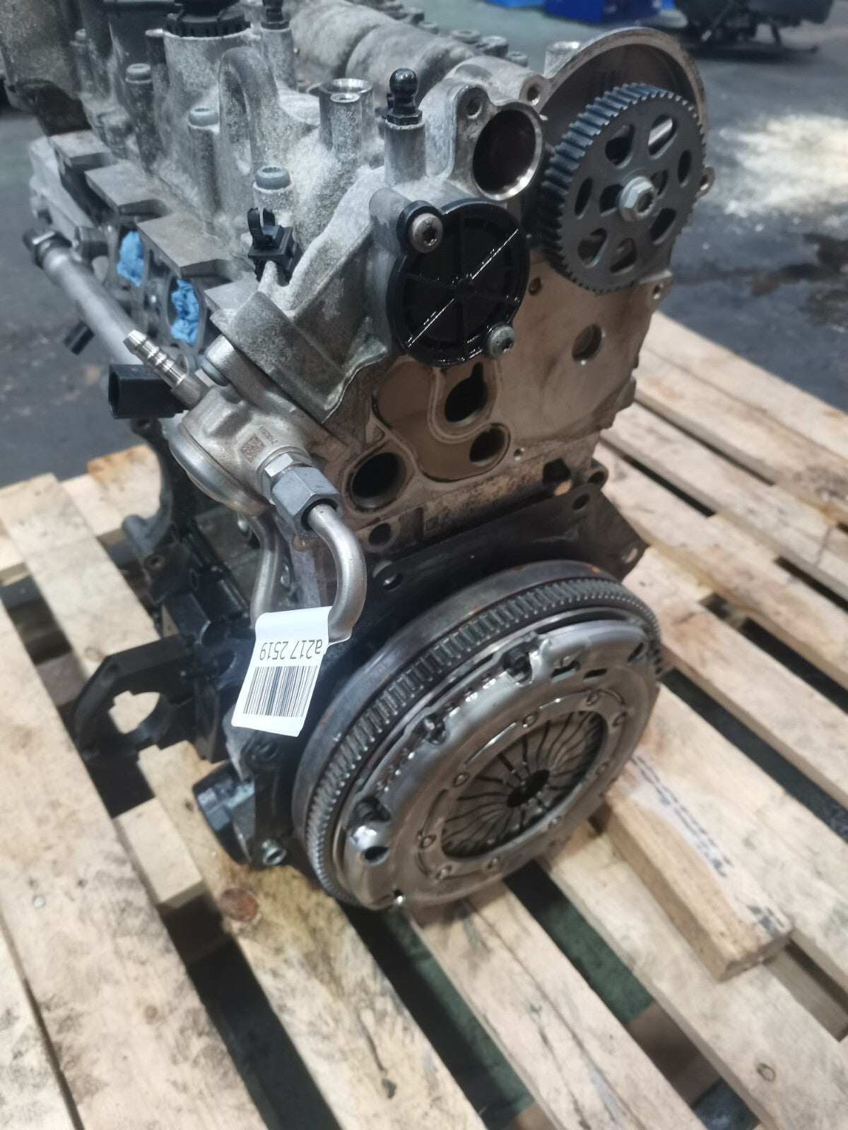2019 SEAT ARONA FR 1.0P BARE ENGINE DKR + WARRANTY A217 - Image 8