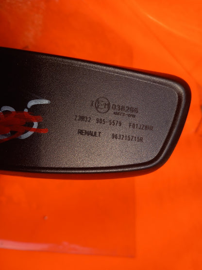 Renault Captur 1.6 Petrol 2023 Interior Rear View Mirror 963215715R Warranty - Image 12