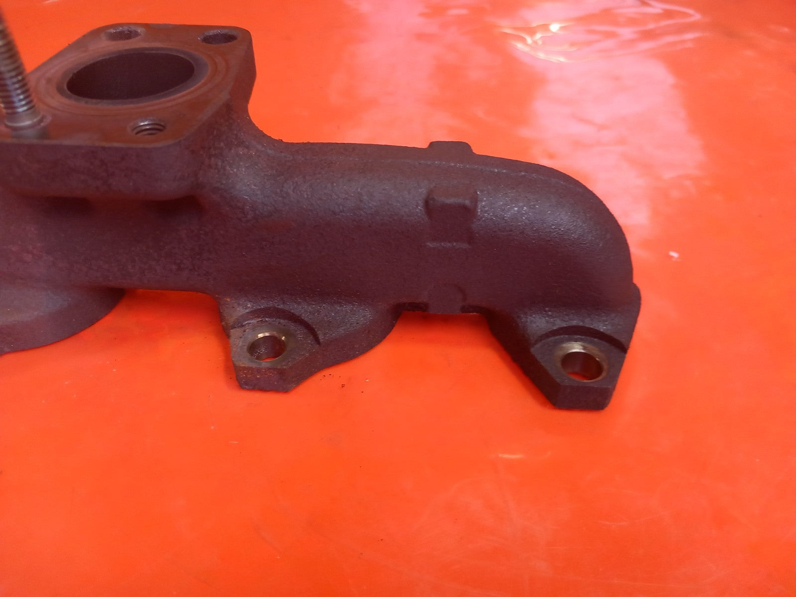 ✅2020 Vauxhall Vivaro 2900 1.5 Diesel Exhaust Manifold + Warranty A380 - Image 4