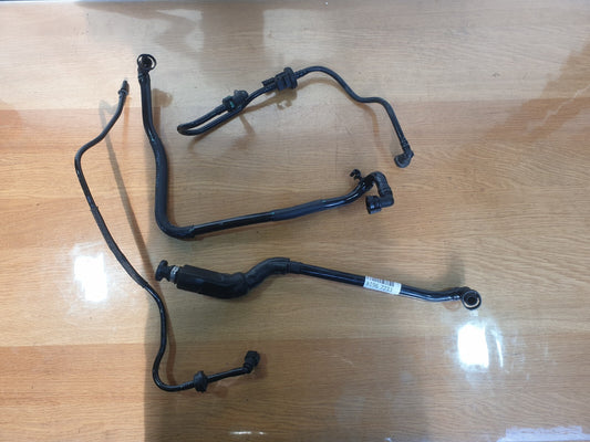 ✅2017 JAGUAR F-PACE X761 3.0P VACUUM PIPE SET + WARRANTY A196 - Image 1