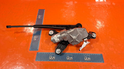 KIA XCEED 1.5 PETROL 2021 REAR WIPER MOTOR 98700J7800 Warranty A228 - Image 9