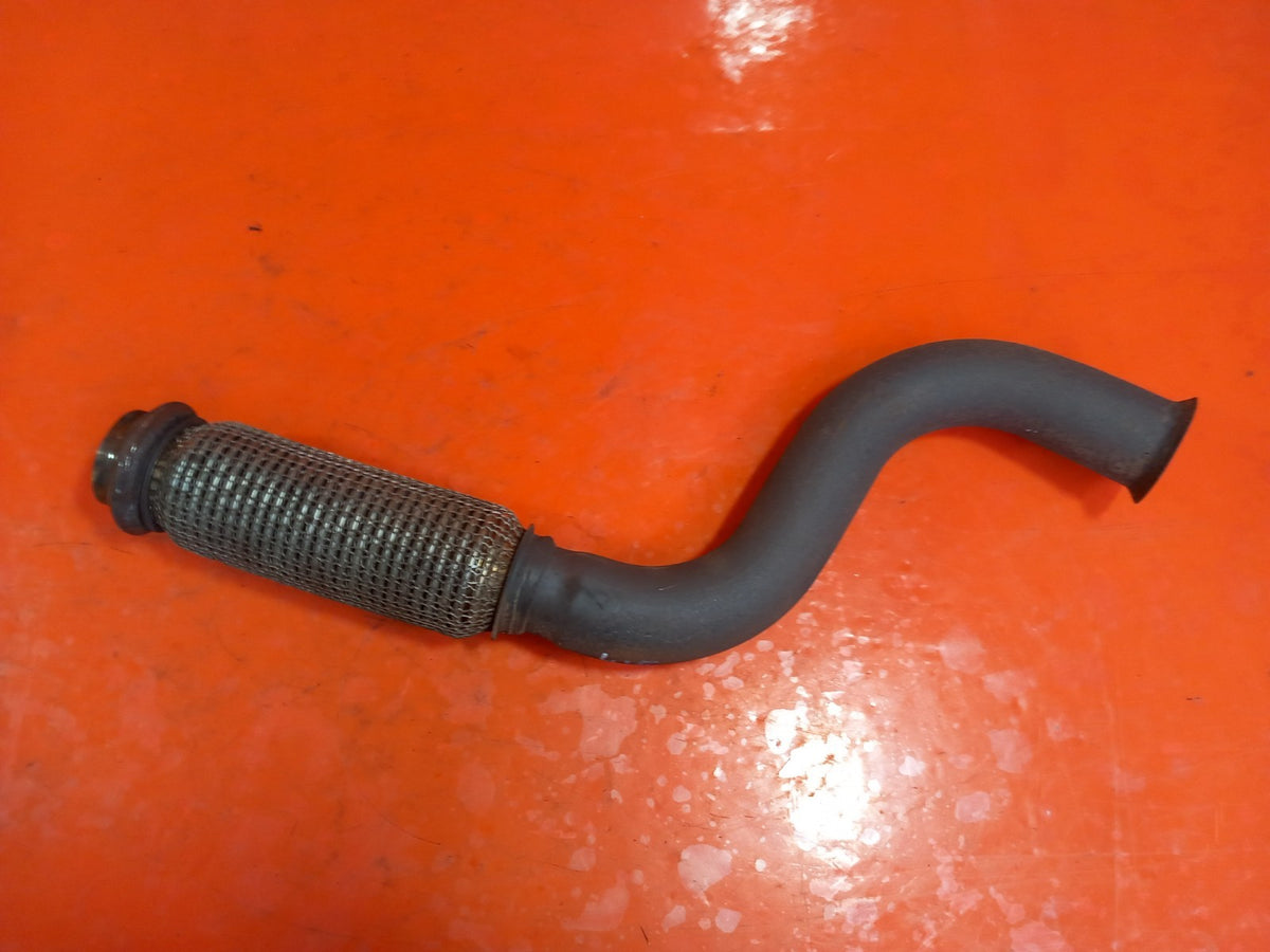 Citroen Berlingo MK3 1.5 Diesel 2021 Exhaust Flexi Pipe Warranty A415 - Image 2