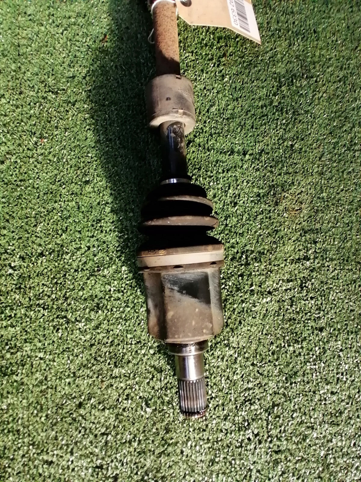 ✅2018 SSANGYONG TIVOLI 1.6D FRONT LEFT DRIVESHAFT 41300-35201 + WARRANTY A092 - Image 7