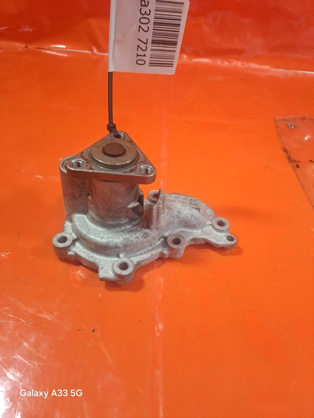 ✅2024 FORD KUGA MK3 WATER PUMP HX7G-8501-BA + WARRANTY A302 - Image 1
