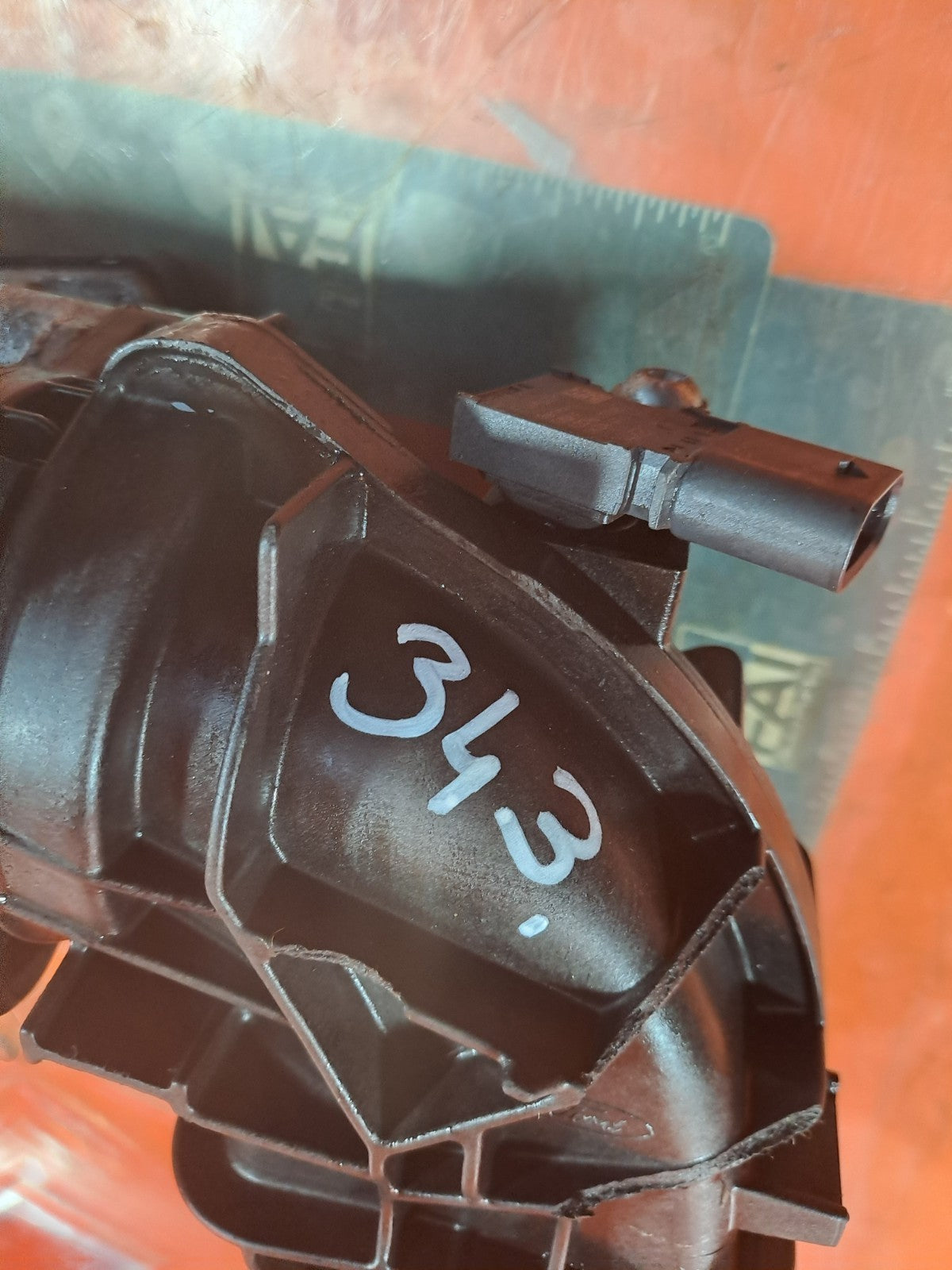 ✅FORD TRANSIT CUSTOM 2.0 DIESEL 2023 THROTTLE BODY MANIFOLD GK2Q9F991CB Warranty - Image 12