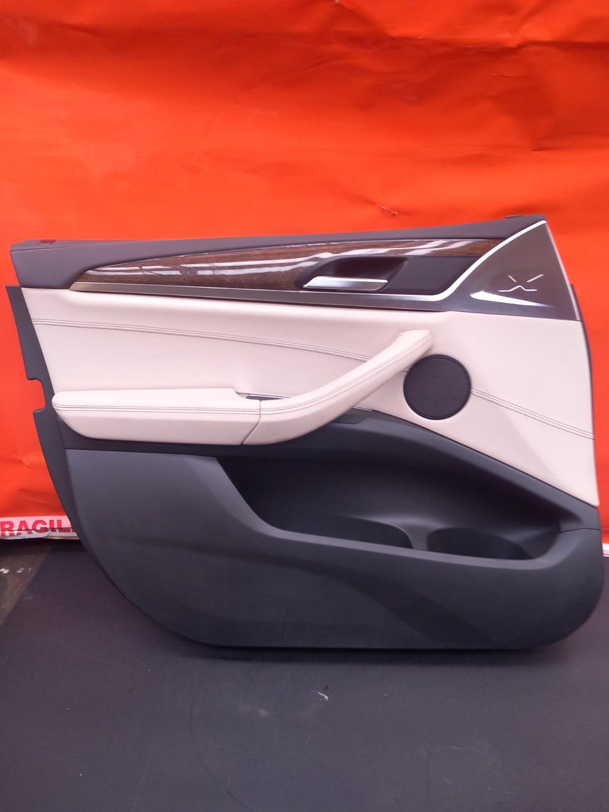 BMW X3 G01 M40D 3.0 Diesel 2019 Front Left Door Card Warranty A393 - Image 2