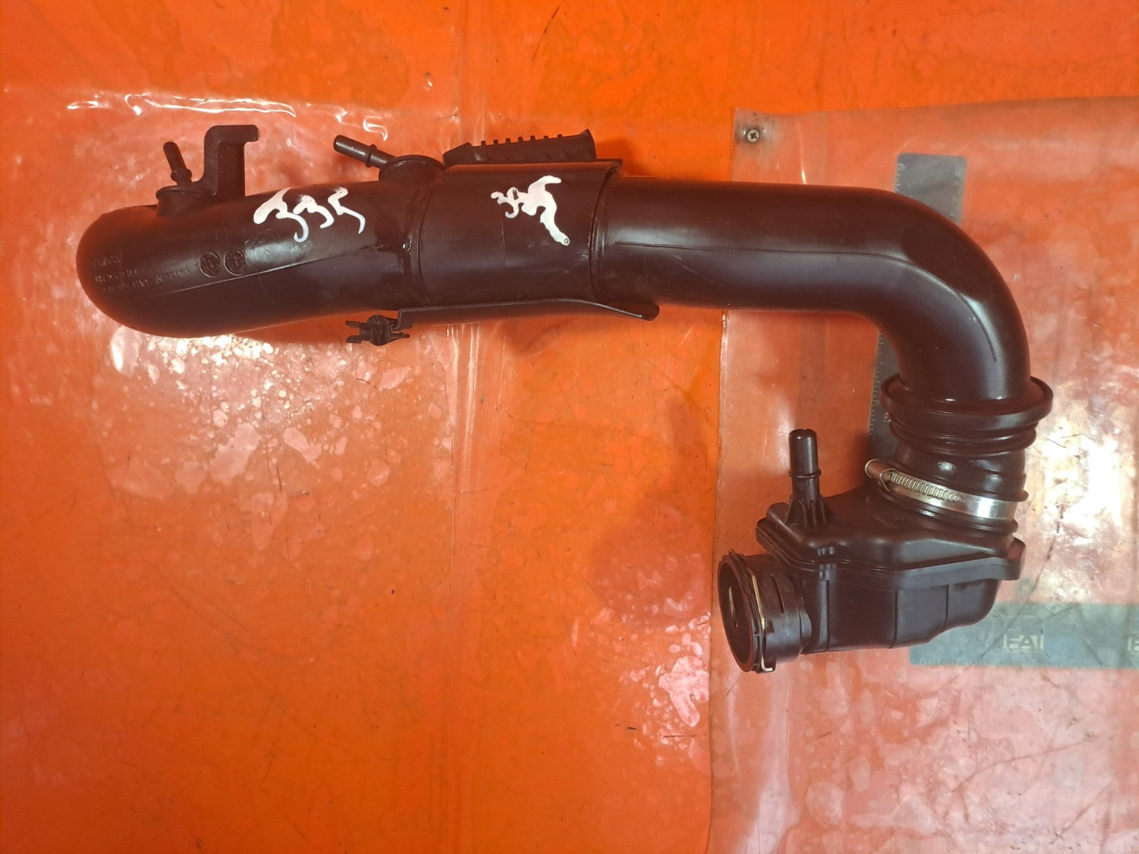 ✅2021 FORD PUMA ST-LINE X AIN INTAKE HOSE PIPE L1B1-9C623-BA + WARRANTY A335 - Image 4