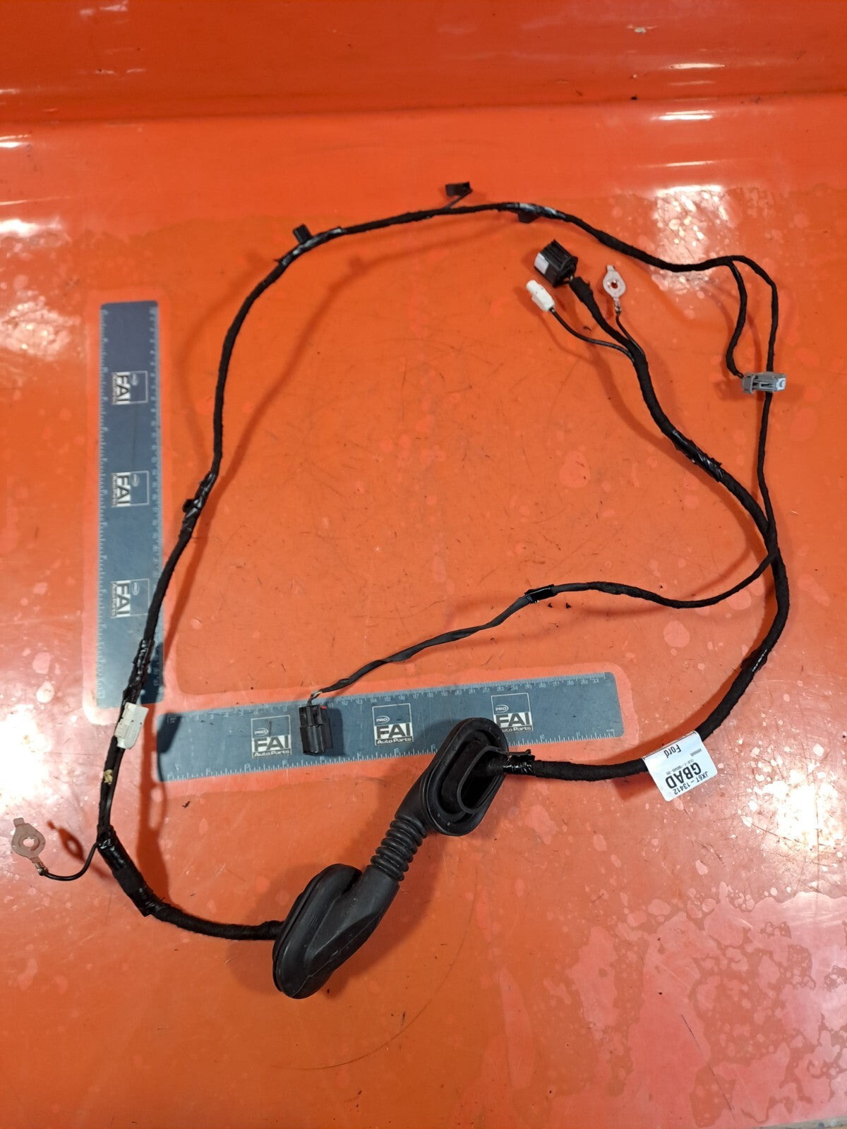 ✅2018-2025 FORD FOCUS MK4 TAILGATE WIRING LOOM JX6T-13412-GBAD + WARRANTY A242 - Image 12