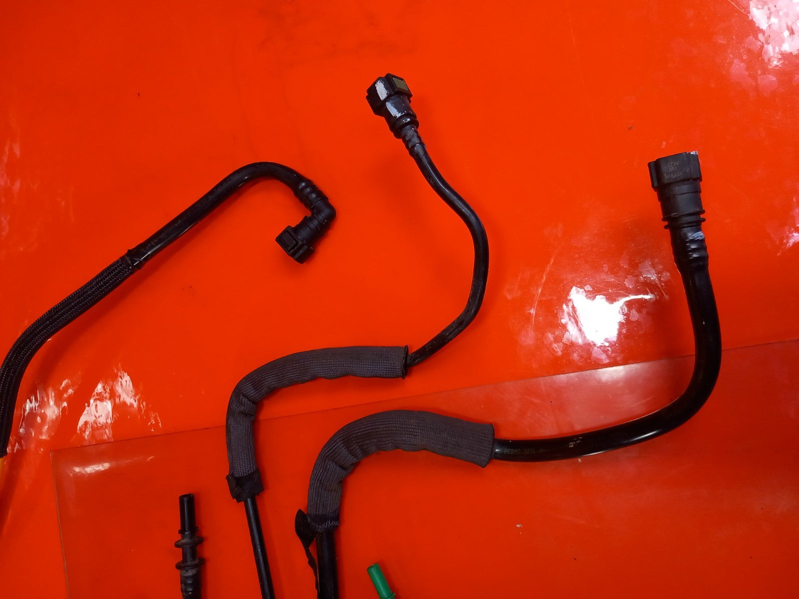 2023 Renault Captur II Coolant Hoses Pipes 175065134R Warranty A392 - Image 6