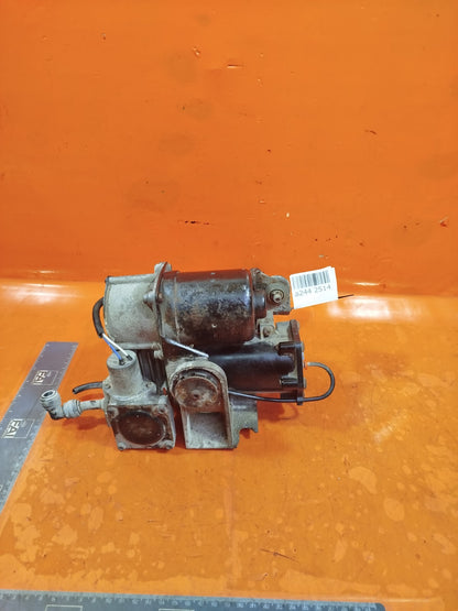 ✅2010 LAND ROVER DISCOVERY 4 L319 AIR SUSPENSION COMPRESSOR 6H22-19G525-BF A244 - Image 1