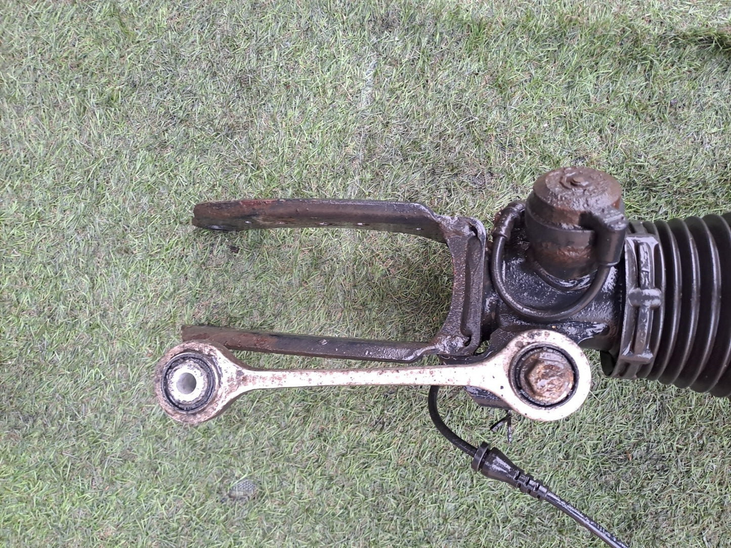✅Audi Q7 S Line Quattro 3.0 Diesel 2009 Front Left Shock Absorber 7L0407047B - Image 12