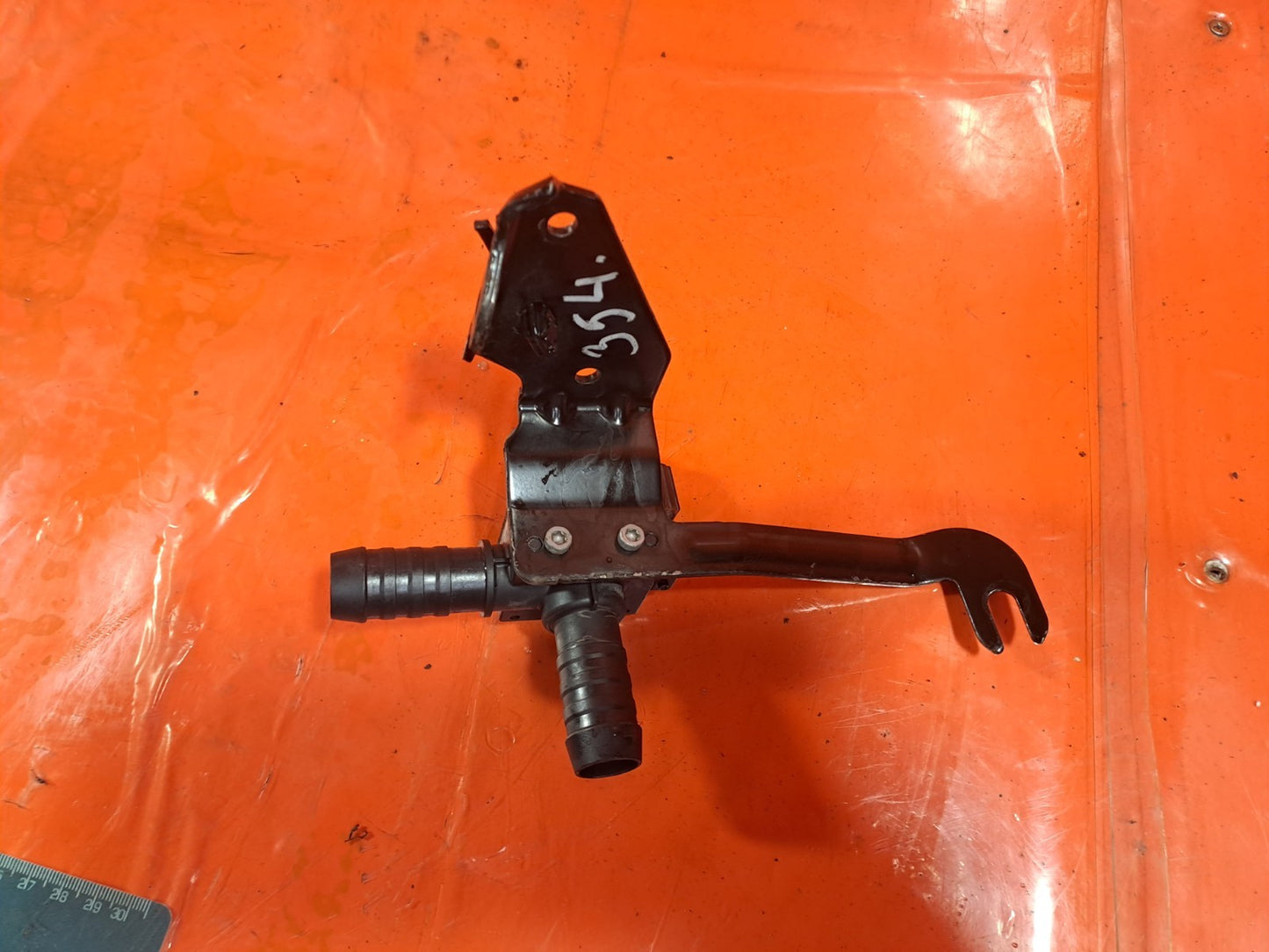 ✅2019 Ford Focus MK4 ST-Line Solenoid Valve JX61-18495-BC + Warranty A354 - Image 6