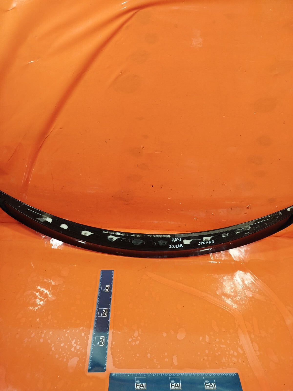 ✅MERCEDES C200 W205 AMG 2.0 PETROL 2015 SPOILER Warranty A048 - Image 5