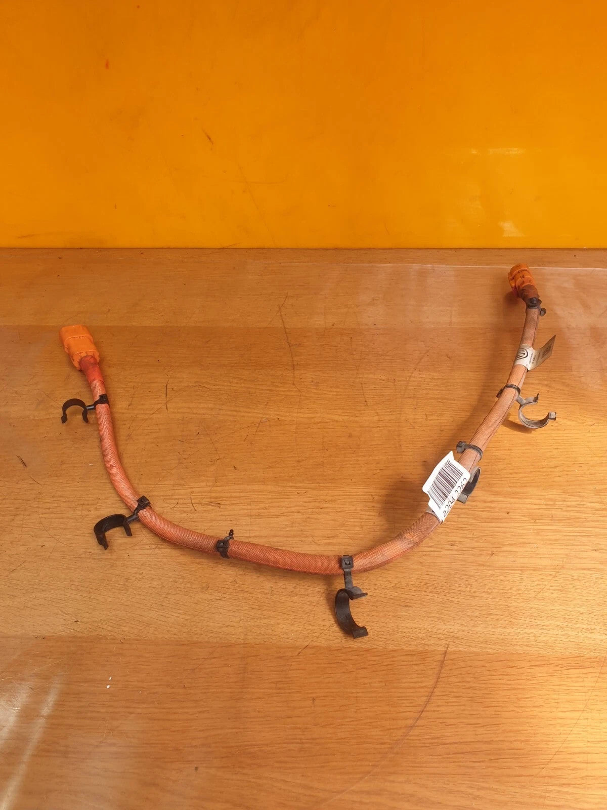 Audi A3 E-Tron 1.4 Petrol 2015 High Voltage Battery Cable 5Q0971475A Warranty - Image 3