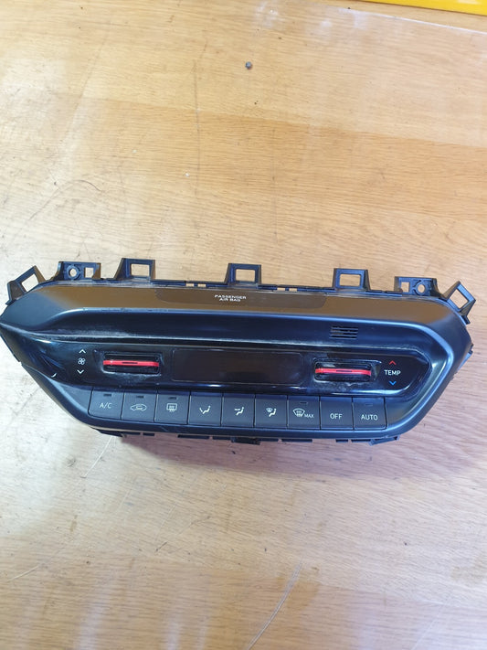 ✅2023 HYUNDAI I20 MK3 N LINE 1.0P CLIMATE CONTROL SWITCH PANEL 97250-Q0700 A189 - Image 1