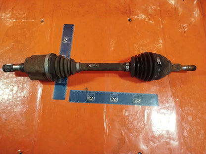✅2015 FORD TRANSIT CONNECT V408 FRONT LEFT DRIVESHAFT DV61-3B437-KB A355 - Image 2