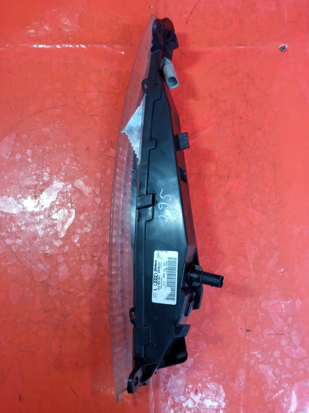 ✅2007 Audi Q7 4L S Line Front Left Lower Indicator 4L0953041 + Warranty A295 - Image 5