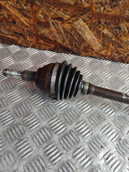 ✅2016 FORD MONDEO MK5 FRONT LEFT DRIVESHAFT DG91-3B437-EF + WARRANTY A292 - Image 8