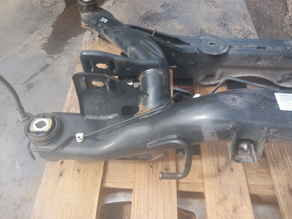 2022 VW Tiguan R-Line Rear Subframe Warranty A389 - Image 8