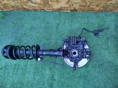 ✅2015 RENAULT TRAFIC MK3 SL27 FRONT LEFT SUSPENSION LEG & HUB 8200010491 A250 - Image 3