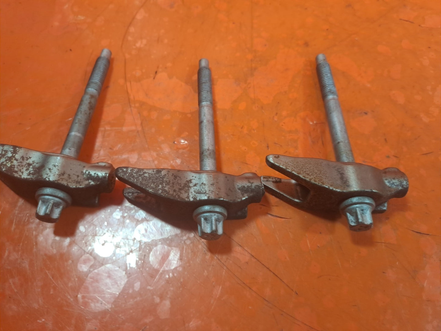 ✅FORD TRANSIT COURIER 1.5 DIESEL 2024 FUEL INJECTOR CLAMP & BOLT SET Warranty - Image 12