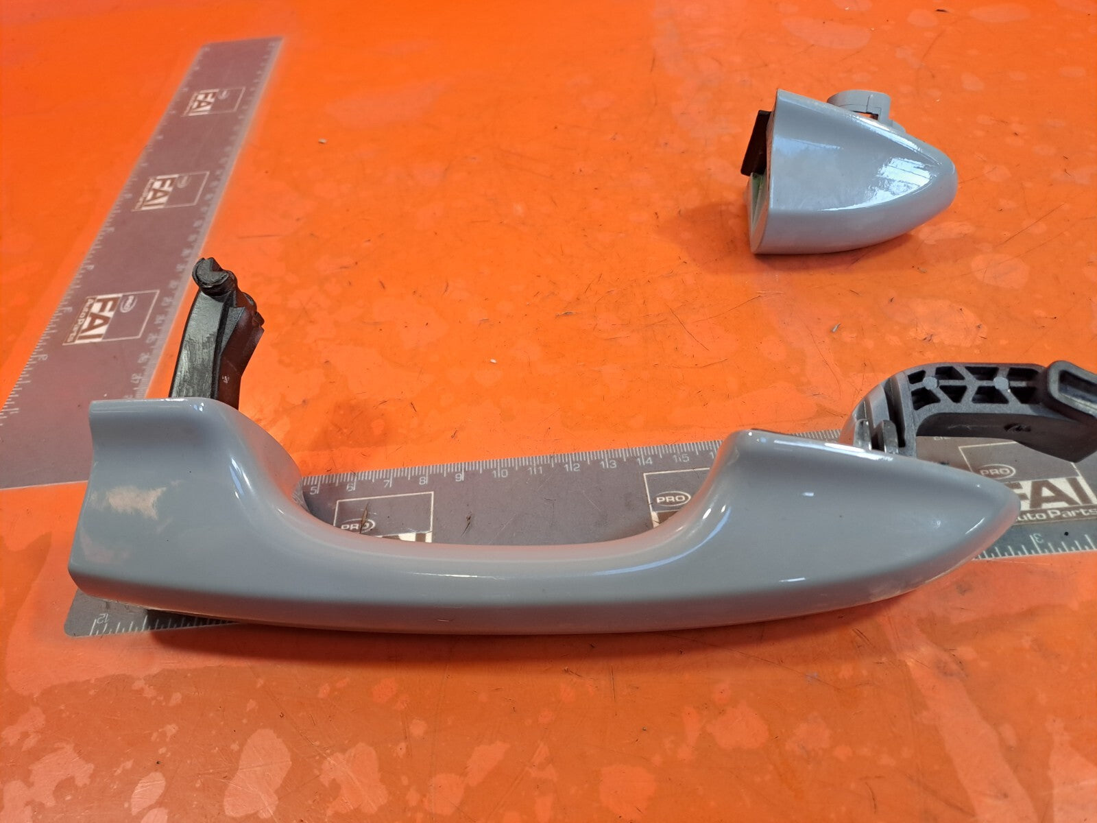 ✅2019-2025 FORD PUMA MK2 EXTERIOR DOOR HANDLE GREY H1BB-A22404-AC +WARRANTY A252 - Image 11