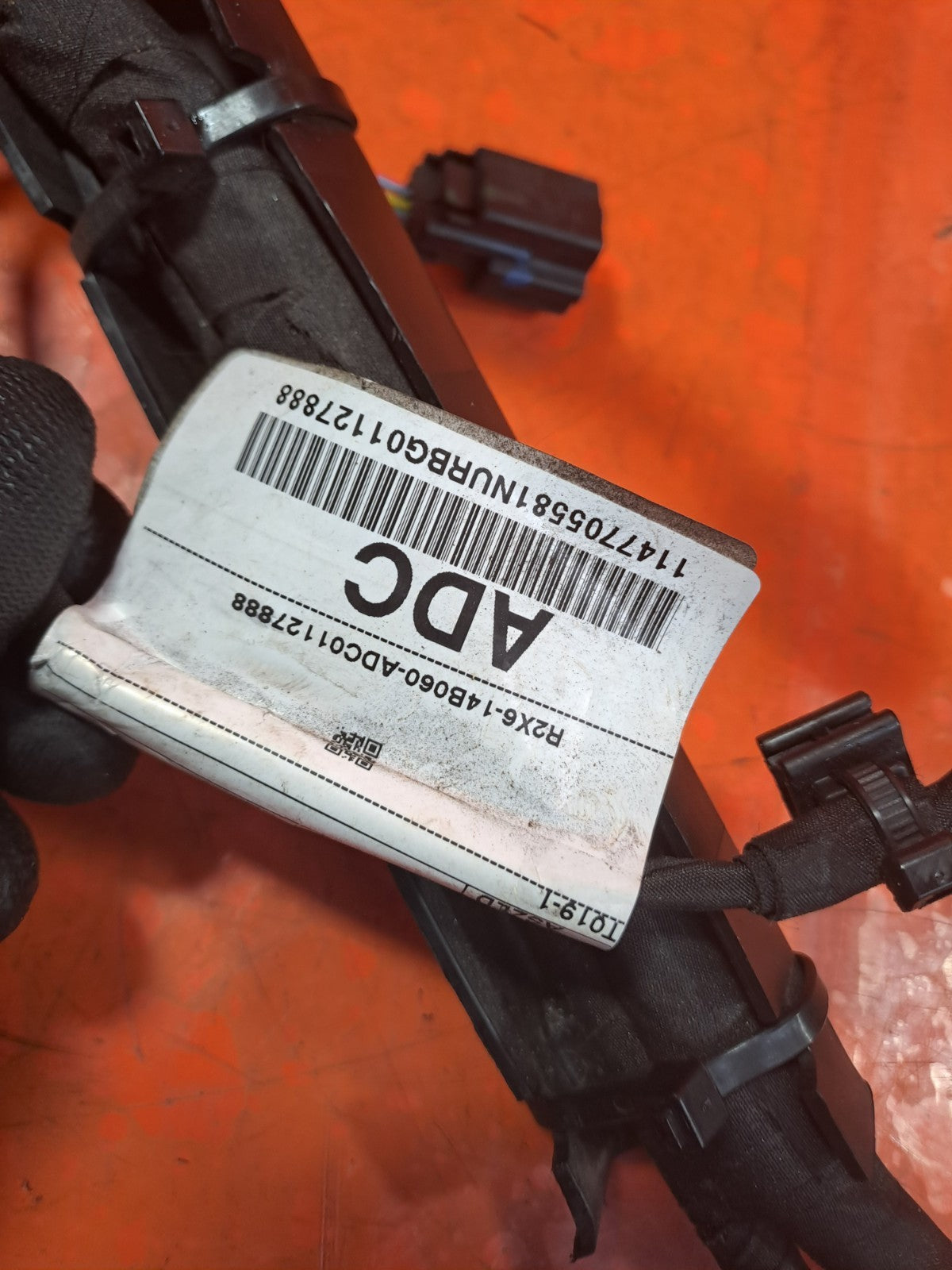 ✅2024 FORD TRANSIT COURIER ENGINE STARTER MOTOR WIRING LOOM R2X6-14B060-ADC A356 - Image 7