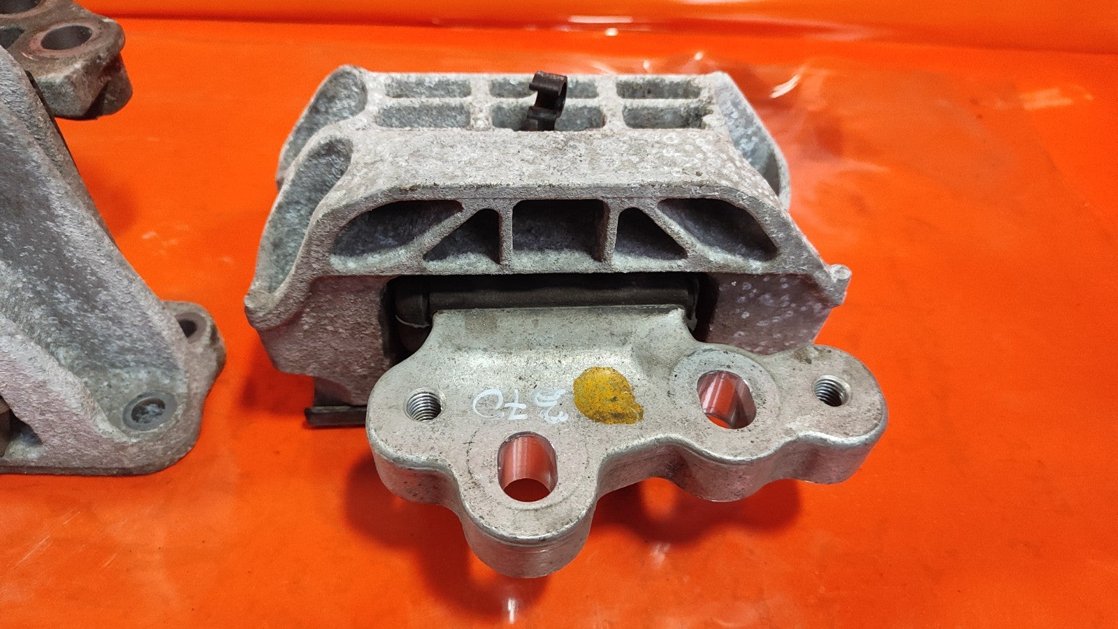 ✅2021 Ford Transit Custom Engine Mount Pair GK21-6F012-CC + Warranty A370 - Image 8