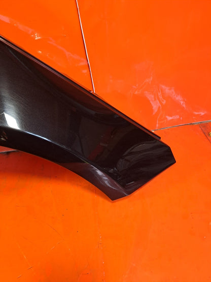 ✅2011 MERCEDES E CLASS W212 2.1D RIGHT WING FENDER PANEL BLACK 197 + WARRANTY - Image 4