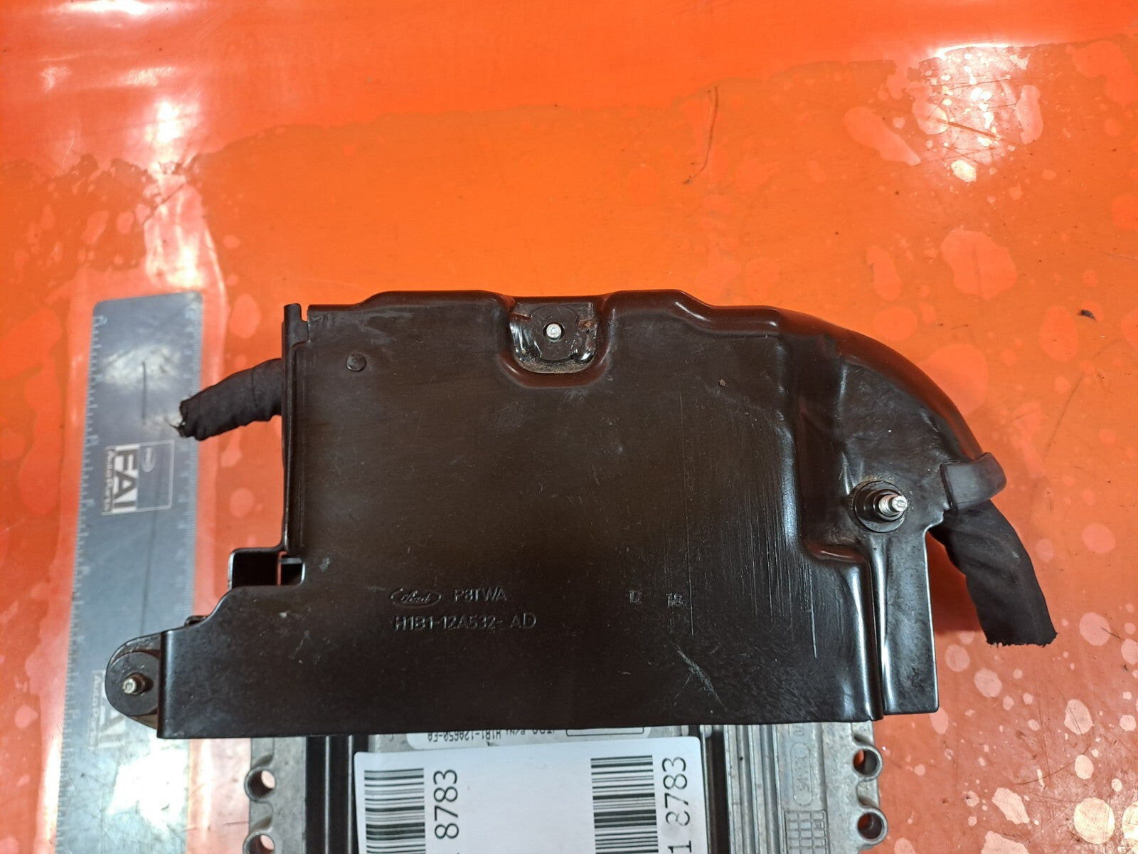 ✅Ford Fiesta St-Line 1.0 Petrol 2019 ENGINE CONTROL MODULE H1B1-12A650-EA A251 - Image 8