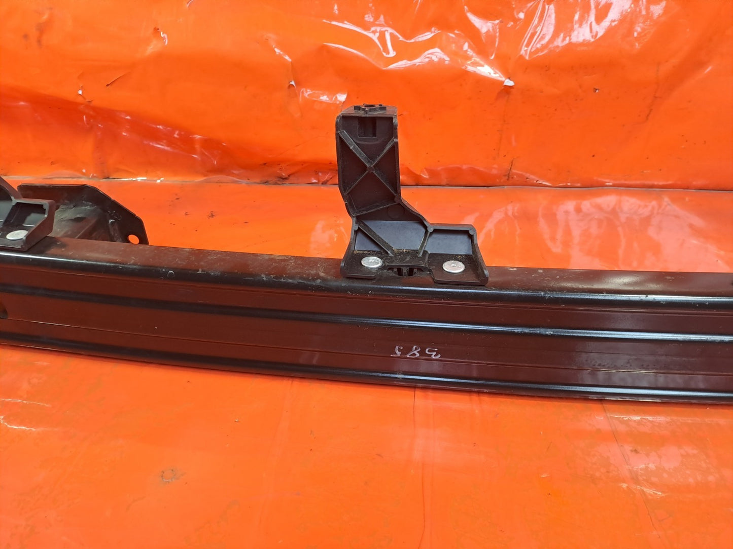 ✅Renault Captur Iconic 1.3 Petrol 2021 Rear Bumper Reinforcement Crash Bar A385 - Image 11