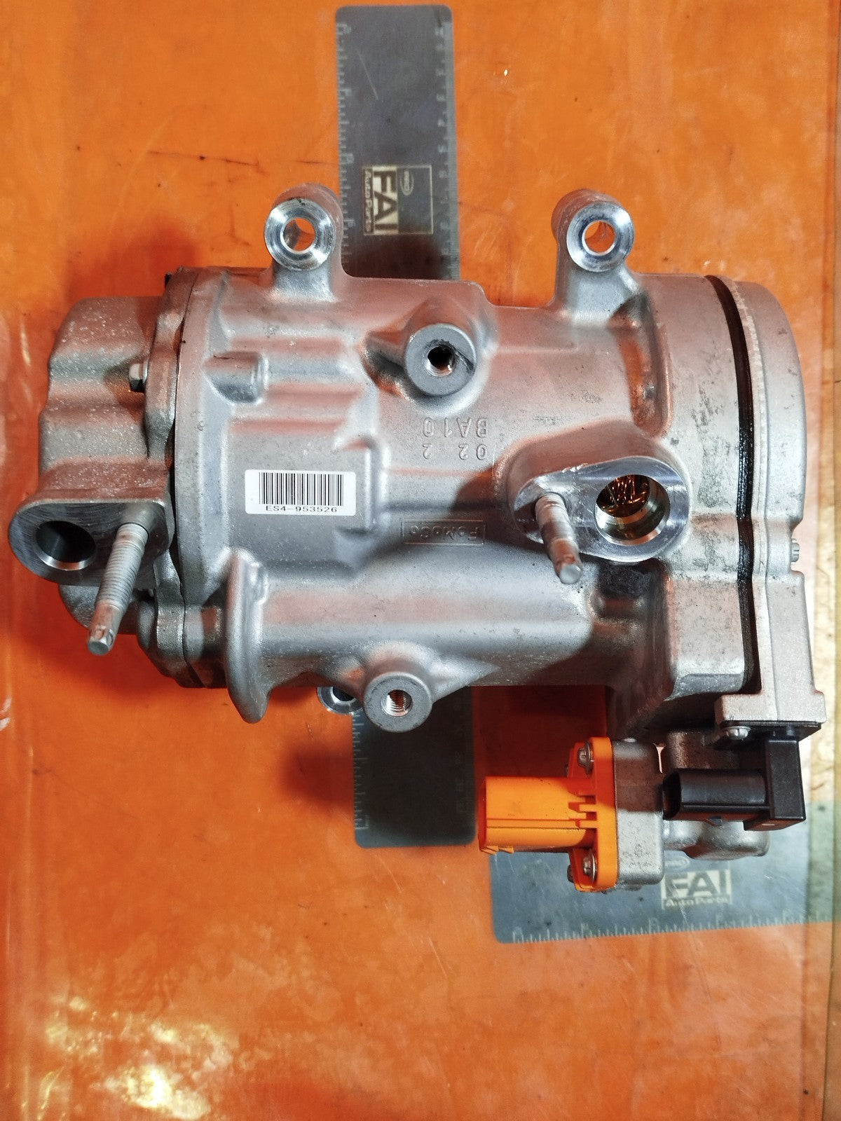✅FORD KUGA ST-LINE 2.5 PETROL 2025 AIR CON COMPRESSOR PUMP PZ1A19D623DA Warranty - Image 5