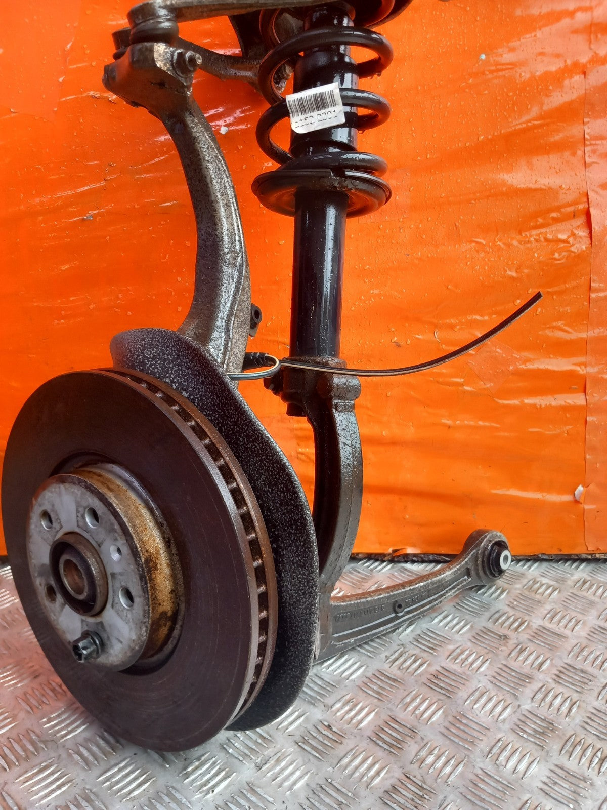 Audi Q5 2.0 Diesel 2016 Front Right Suspension Leg Hub 4G0407242C Warranty A152 - Image 5