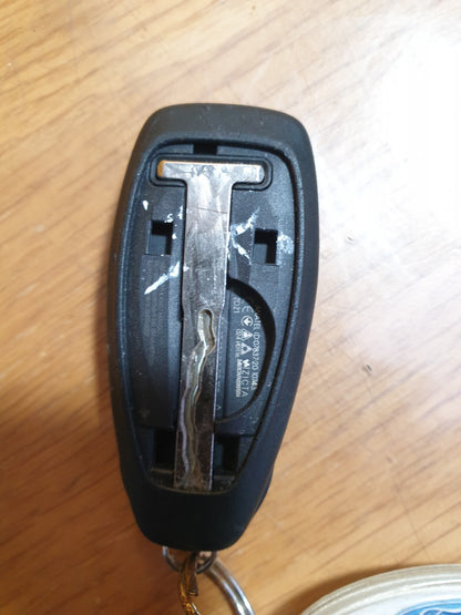 ✅2022 Ford Focus Active 3 Button Remote Smart Key Fob scratches + Warranty A136 - Image 2