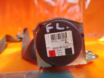 ✅LAND ROVER RANGE ROVER L320 2.7 DIESEL 2007 FRONT LEFT SEAT BELT EVB500970PMA - Image 6