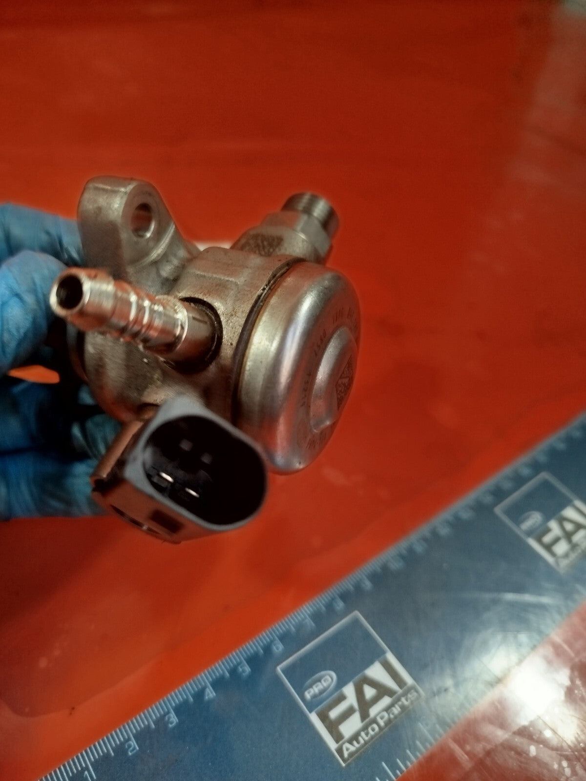 ✅Audi Q2 S-Line 1.4TFSI 2017 High Pressure Fuel Pump 04E127027N + Warranty A134 - Image 10