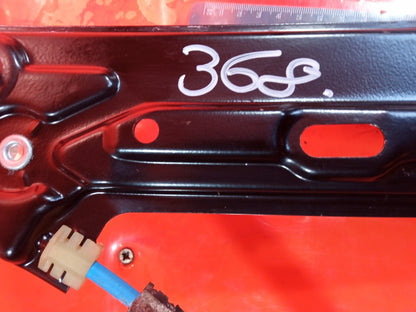 ✅BMW 420D F33 2.0 Diesel 2016 Front Right Door Window Regulator 938577 A368 - Image 8