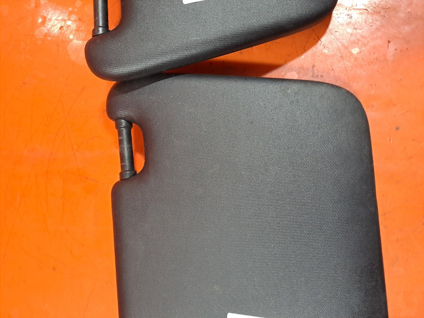 ✅MERCEDES W176 A180 1.6 PETROL 2012 SUN VISORS PAIR A0068173920 Warranty A213 - Image 7