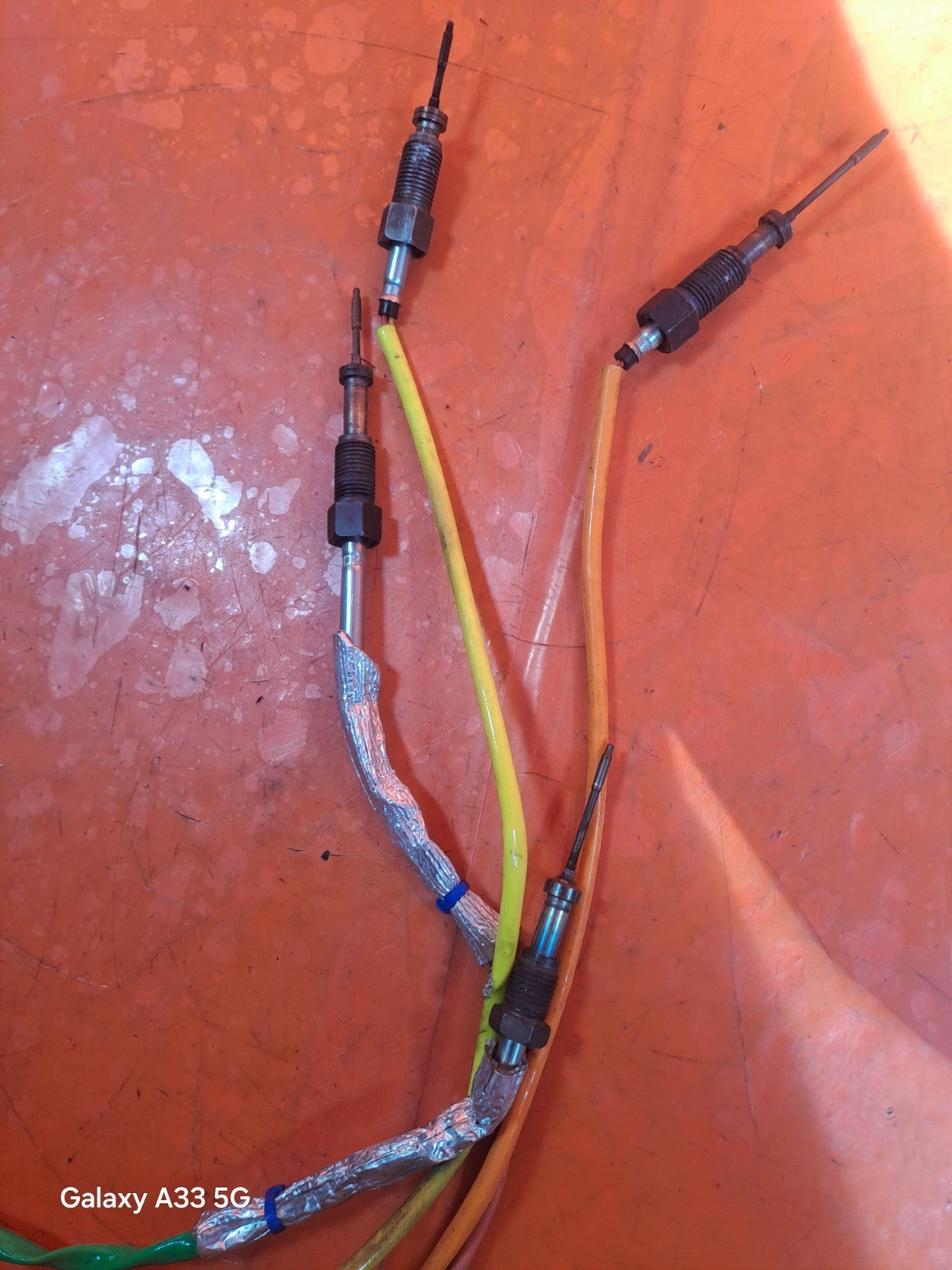 ✅MERCEDES A180D W177 1.5 DIESEL 2019 EXHAUST GAS TEMPERATURE SENSOR Warranty - Image 12