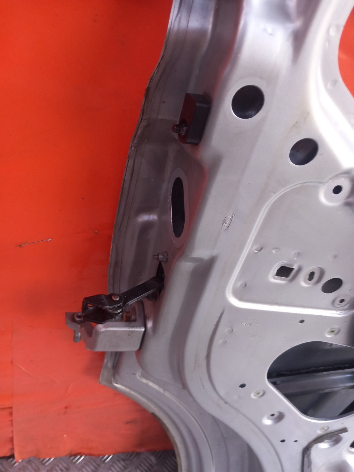 Ford Transit Custom 2015 Front Right Door Moondust Silver Warranty A413 - Image 11