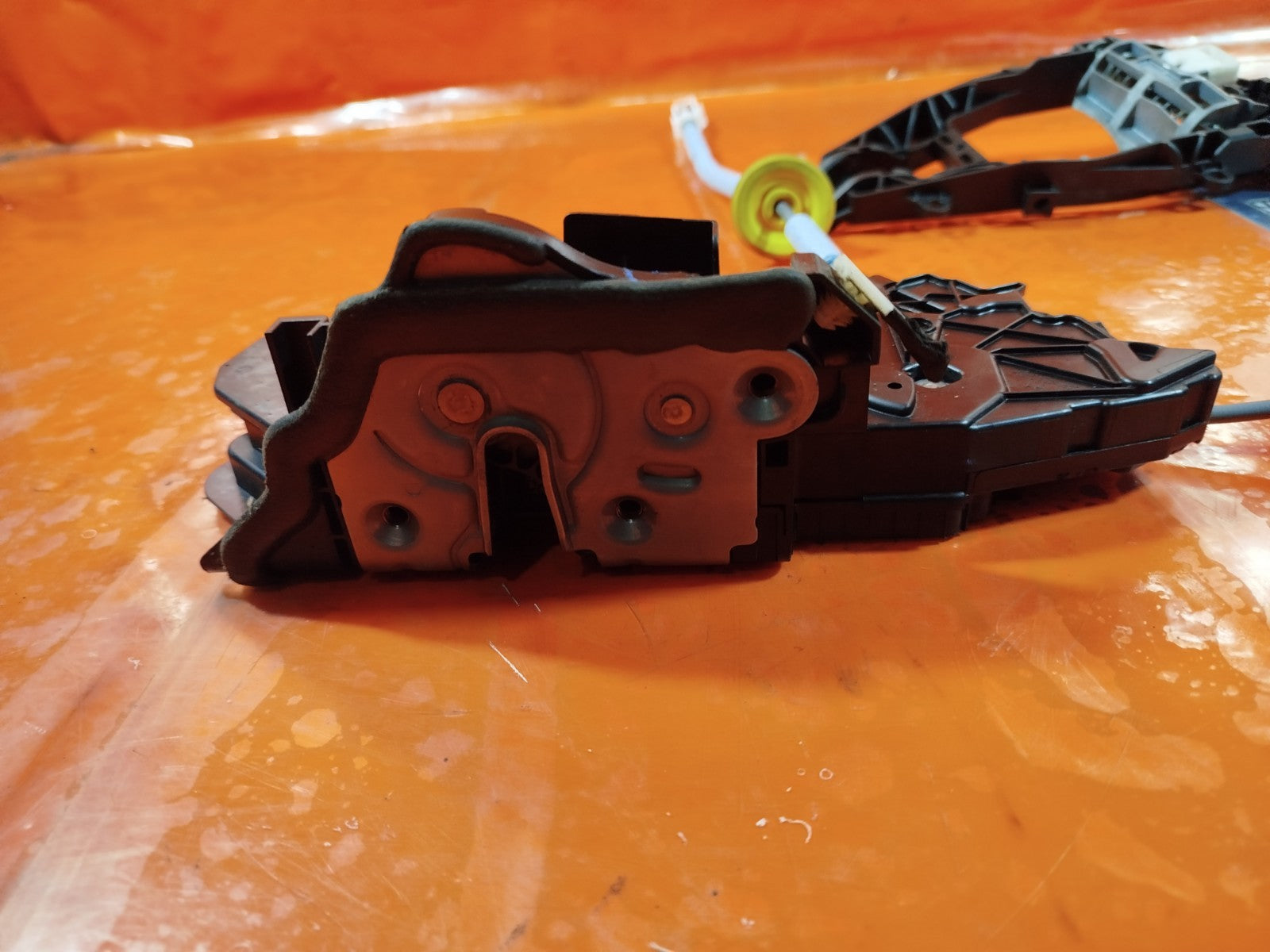 ✅BMW G20 330E XDRIVE M SPORT 2.0 PETROL 2023 FRONT RIGHT DOOR LOCK MECHANISM - Image 8