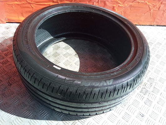 ✅Avon Tyre 225/45 R17 6.14 mm + Warranty xAA - Image 1