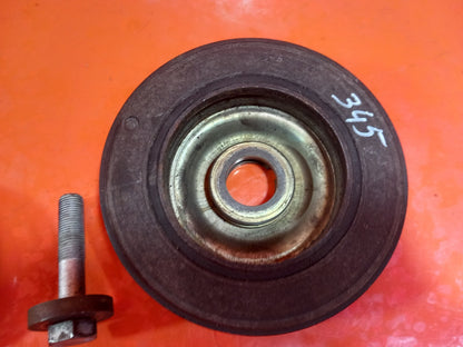 2019 Ford Galaxy MK3 Zetec 2.0 TDCi Crankshaft Pulley 9684789580 Warranty A345 - Image 5