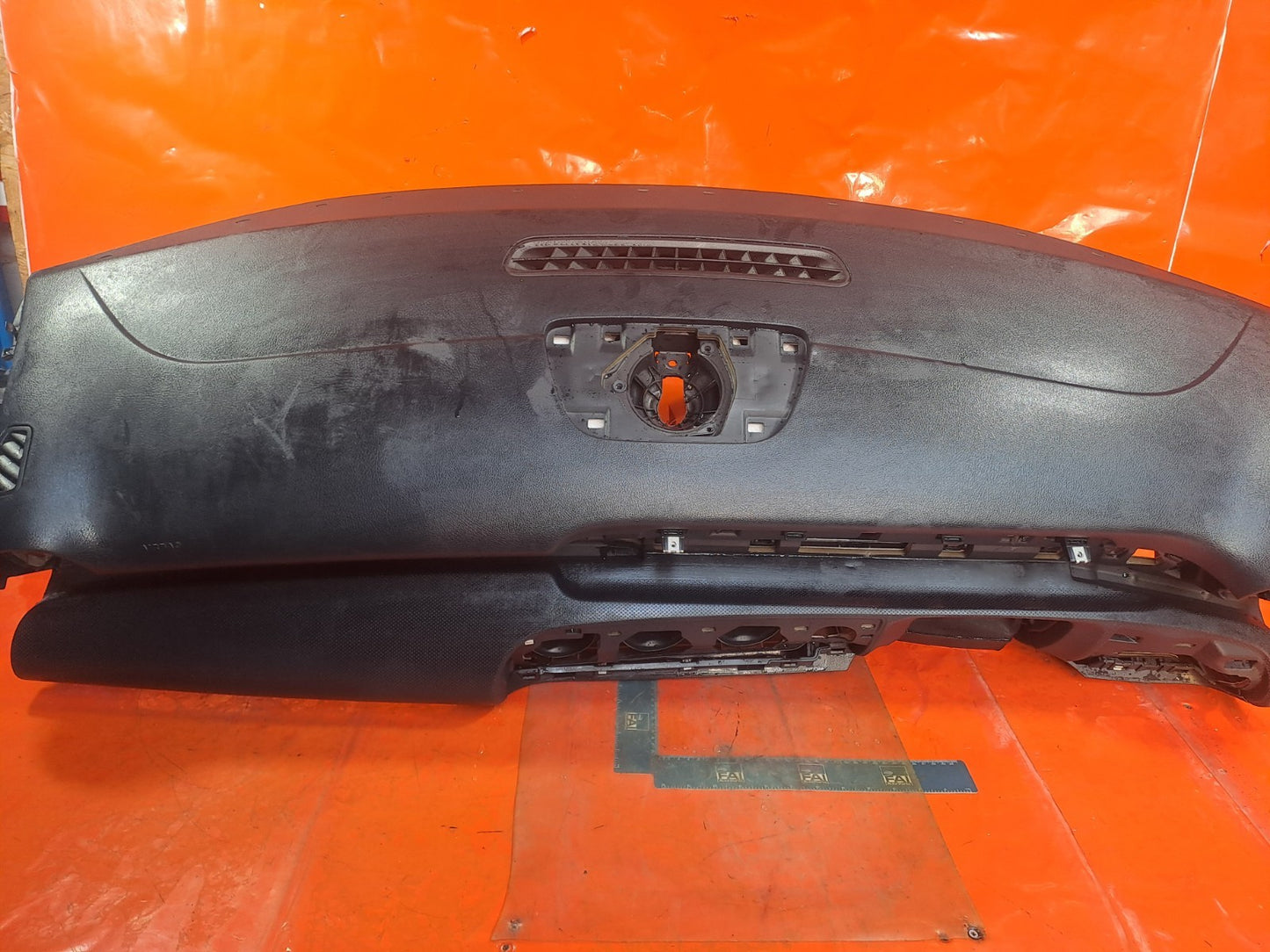 ✅2019 MERCEDES A CLASS W177 DASHBOARD PANEL & PASSENGER ABAG A1776806202 A347 - Image 4