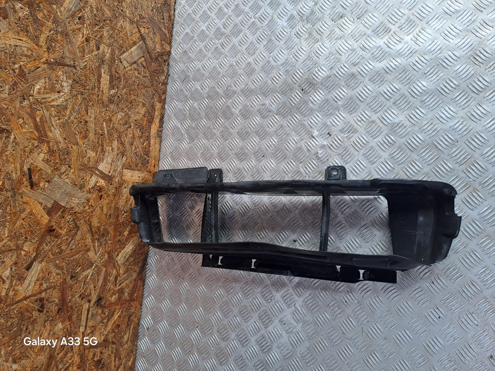 ✅FORD FOCUS MK3 2011 - 2017 AIR INTAKE SCOOP DUCT F1EB-8314-AB F1EB-8314-EA xAA - Image 6