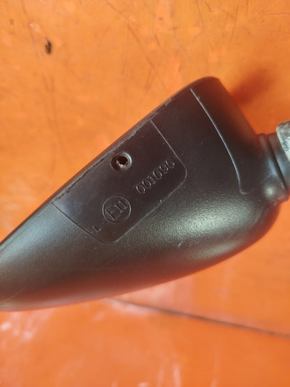 ✅2013 YAMAHA XJ6 F DIVERSION PETROL LEFT MIRROR FY-953 E11001096 + WARRANTY A184 - Image 7