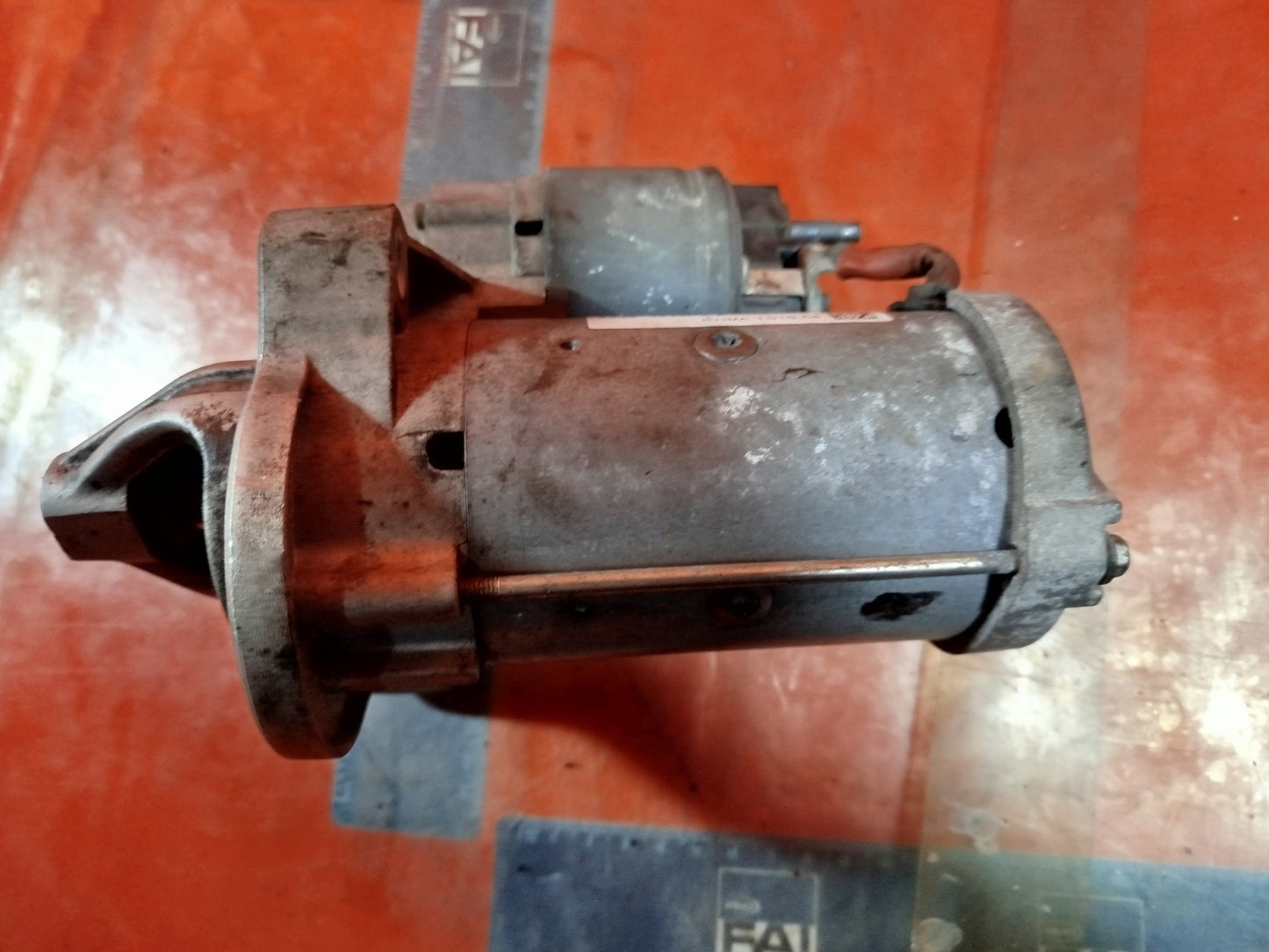 ✅2018 FORD FIESTA ST-LINE X STARTER MOTOR H1BT-11000-GC + WARRANTY A332 - Image 11