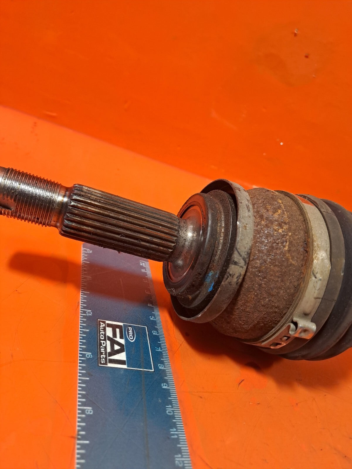 ✅KIA STONIC GT-LINE 1.0 PETROL 2021 FRONT LEFT MANUAL DRIVESHAFT 49500-H8250 - Image 8