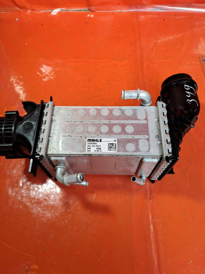 ✅2021 VW GOLF R-LINE MK8 INTERCOOLER 04E145785E + WARRANTY A349 - Image 1