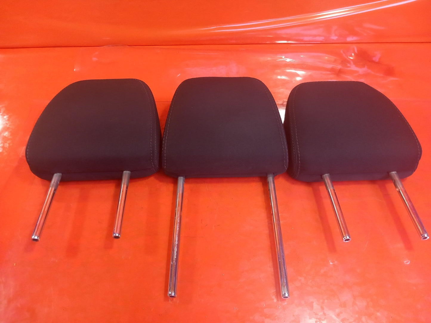 Ford Transit Custom 2.0 Diesel 2019 Front Headrests Set Warranty A376 - Image 9